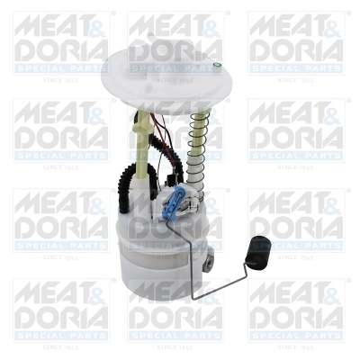 Fuel Feed Unit